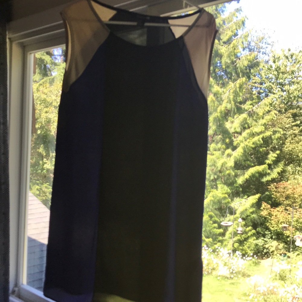 Forever 21 colorblock dress.  Worn once